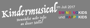 Kindermusical 2017