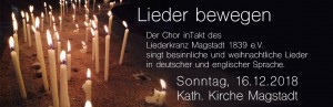 Lieder m Dezember mit inTakt i