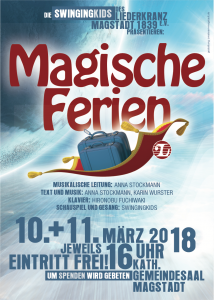 Kinderchor Musical 2018
