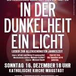 Titel Konzert Chor Intakt 2018