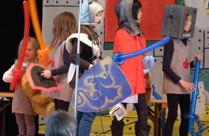 Bilder der Aufführung 2019 Liederkranz Magstadt - Kinderchor SwingingKids
